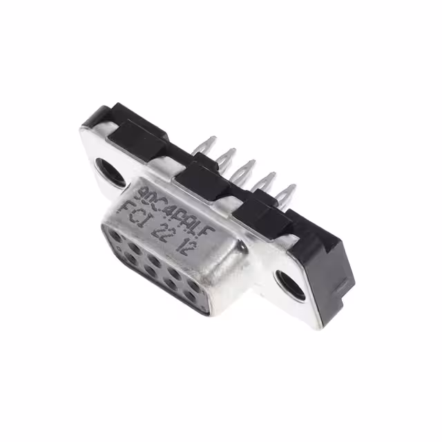 D09S90C4PA00LF Amphenol ICC (FCI)  D-Sub-Steckverbinderbaugruppen